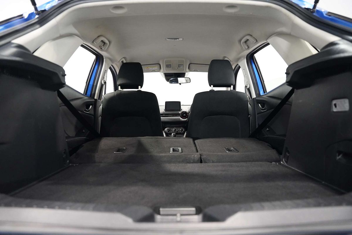 2016 Mazda CX-3 Maxx DK