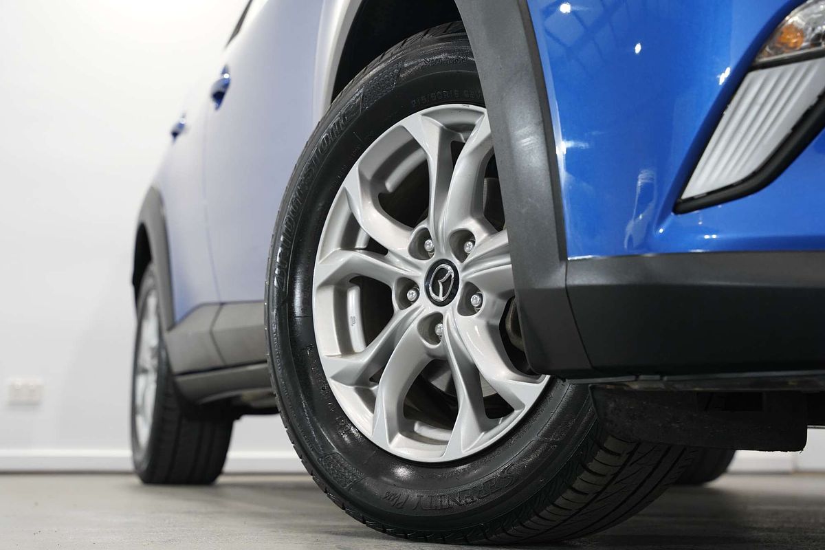 2016 Mazda CX-3 Maxx DK