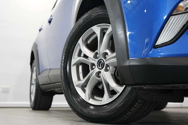 2016 Mazda CX-3 Maxx DK