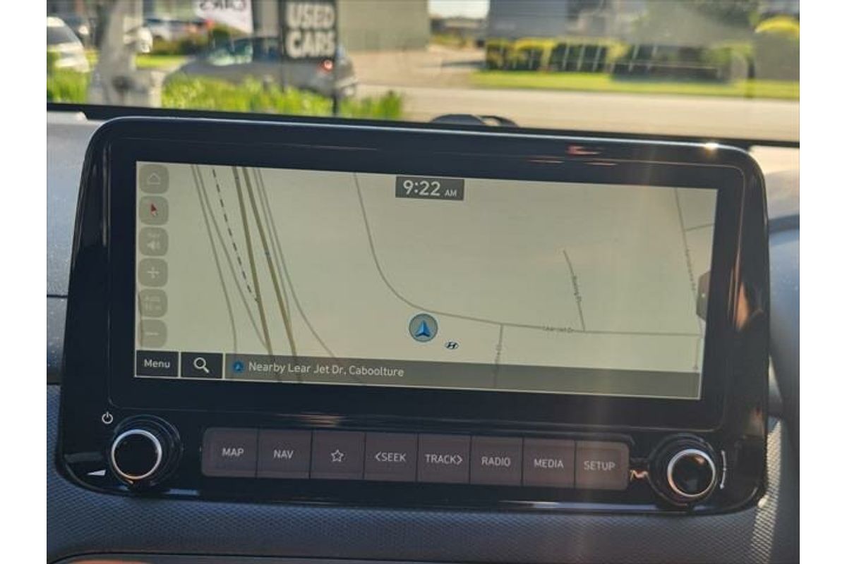 2021 Hyundai Kona N-Line OS.V4