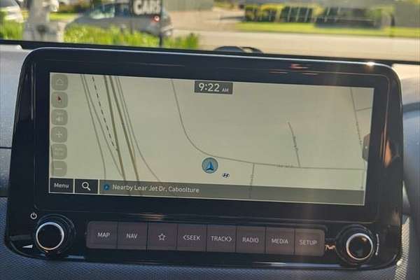 2021 Hyundai Kona N-Line OS.V4