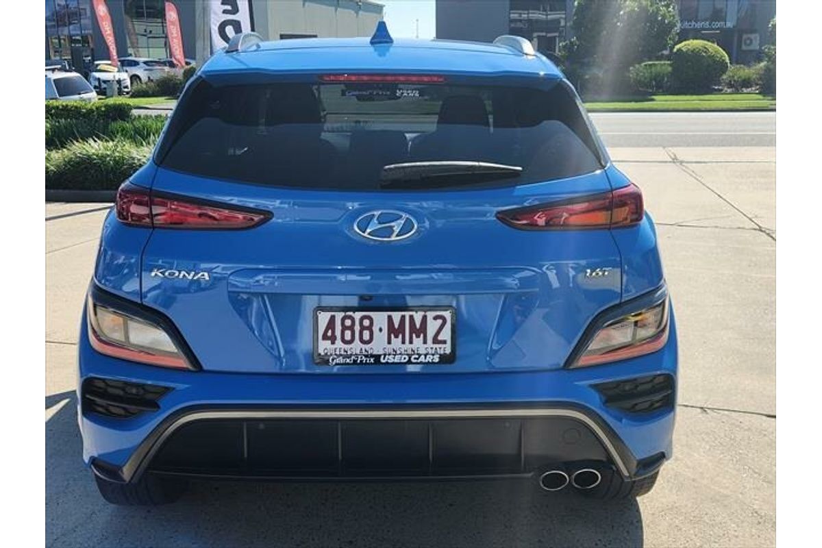 2021 Hyundai Kona N-Line OS.V4