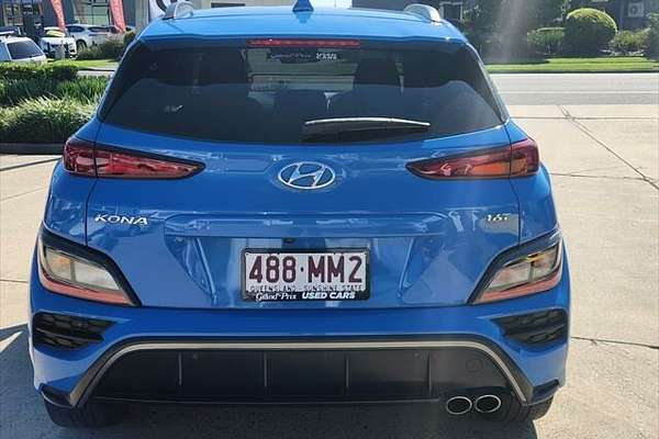 2021 Hyundai Kona N-Line OS.V4