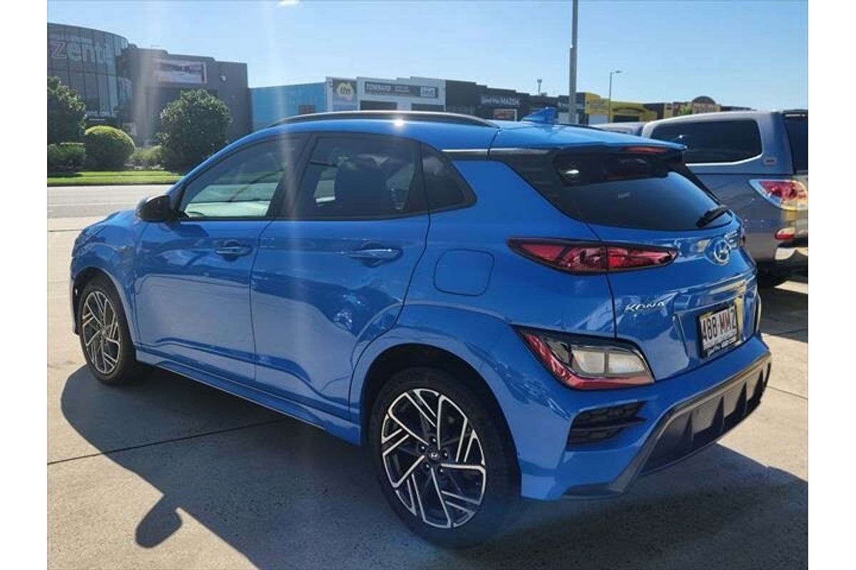 2021 Hyundai Kona N-Line OS.V4