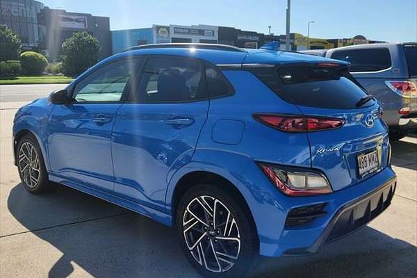 2021 Hyundai Kona N-Line OS.V4