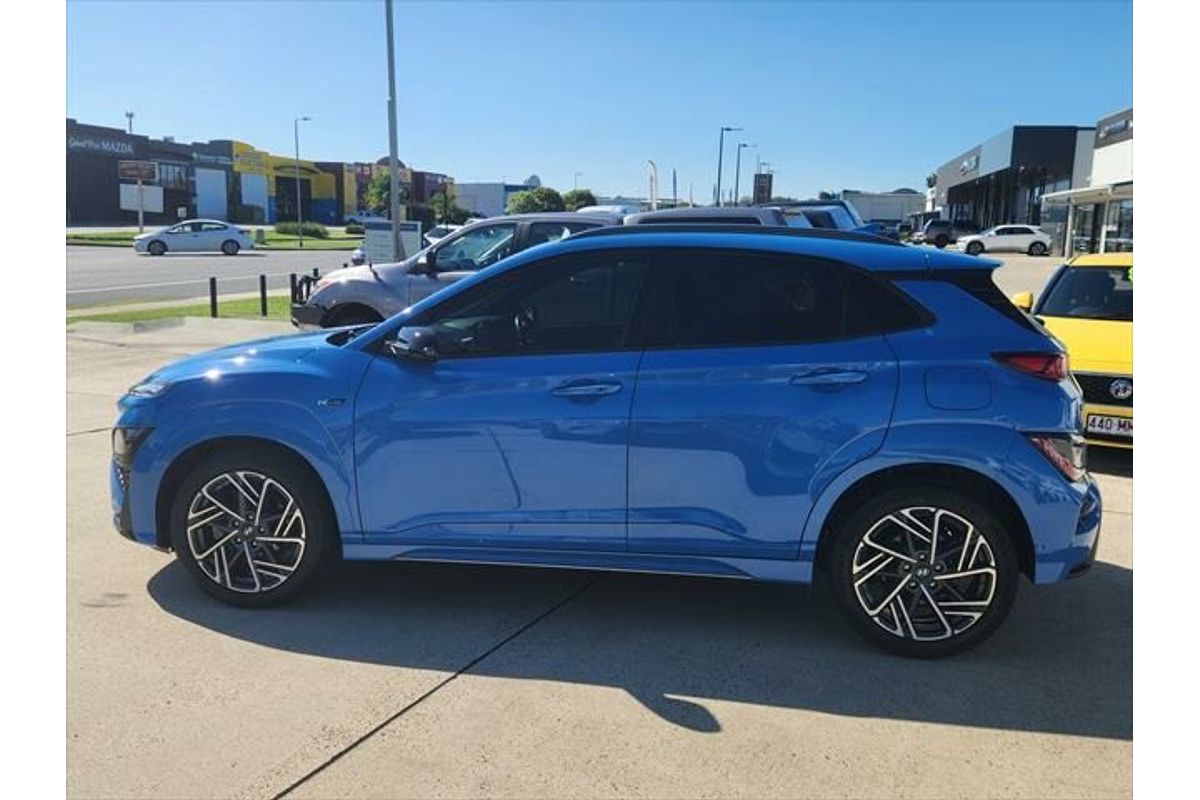 2021 Hyundai Kona N-Line OS.V4