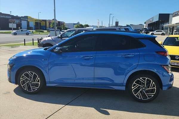 2021 Hyundai Kona N-Line OS.V4