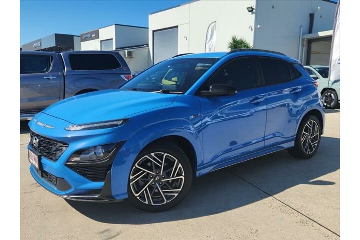 2021 Hyundai Kona N-Line OS.V4