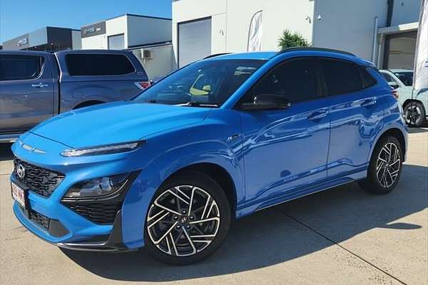 2021 Hyundai Kona N-Line OS.V4