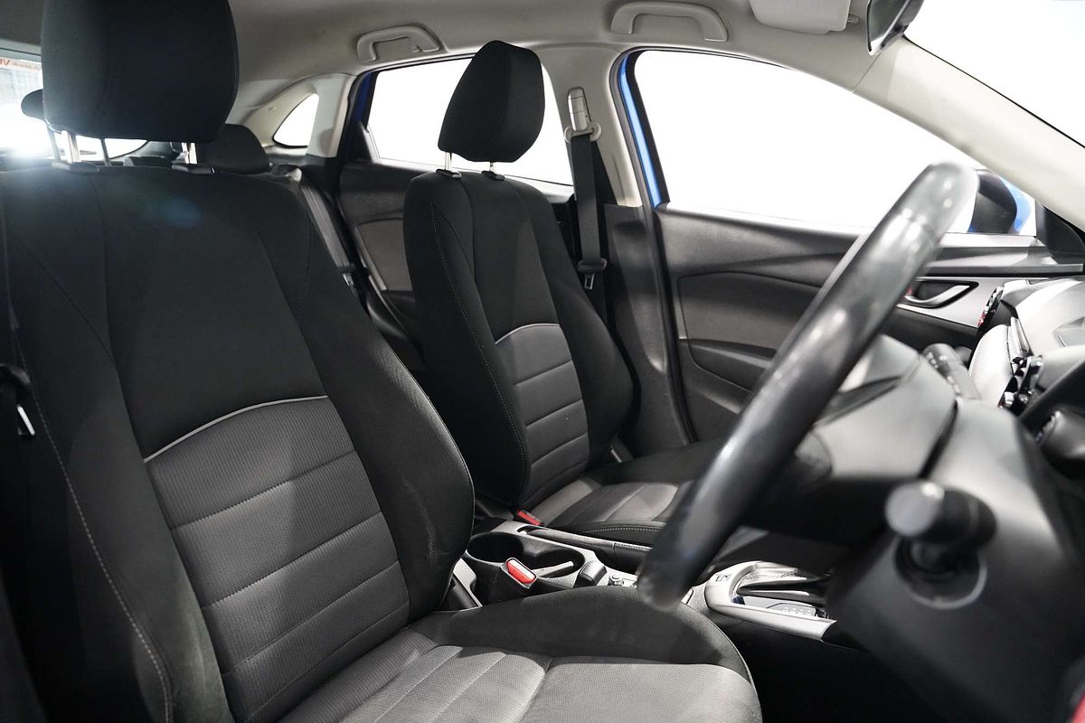 2016 Mazda CX-3 Maxx DK