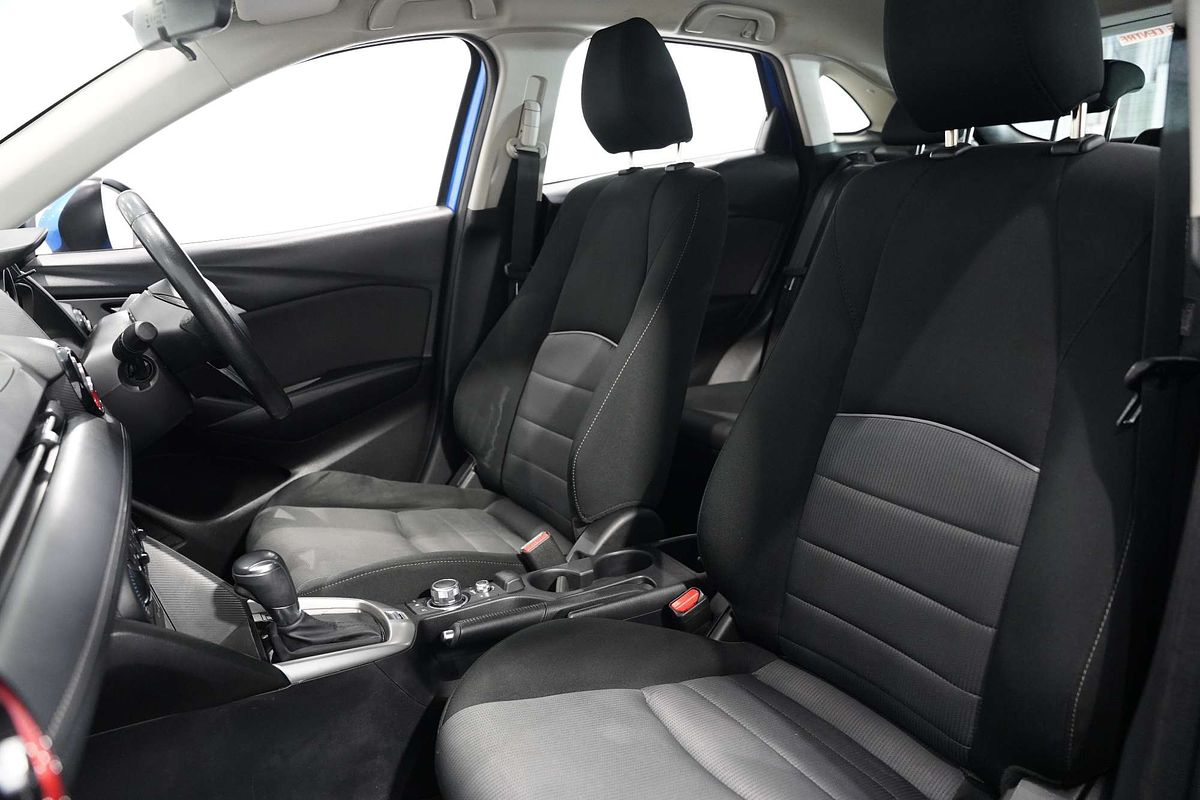 2016 Mazda CX-3 Maxx DK