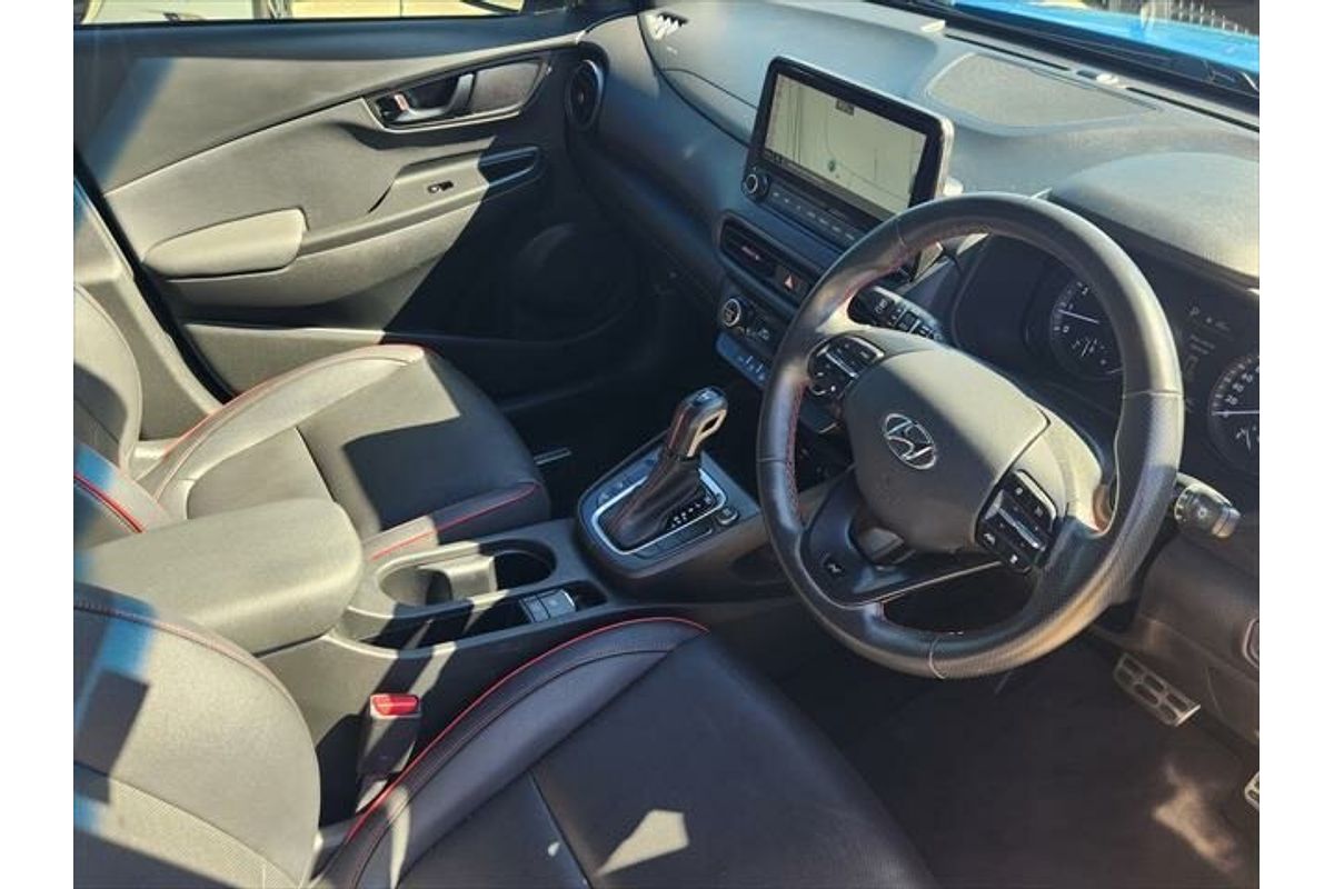 2021 Hyundai Kona N-Line OS.V4