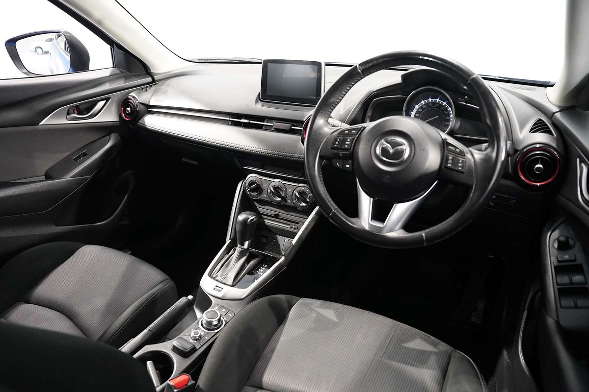 2016 Mazda CX-3 Maxx DK