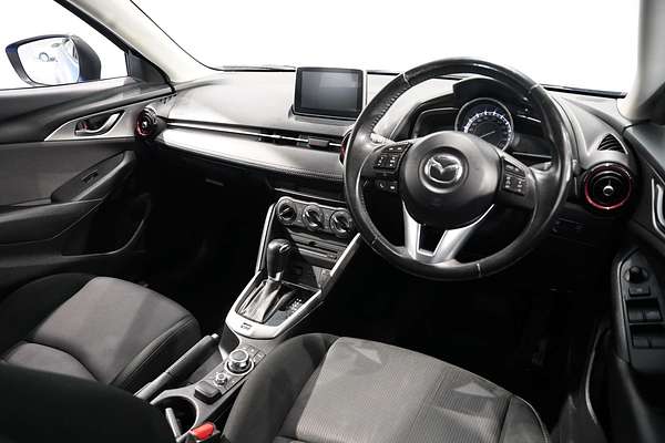 2016 Mazda CX-3 Maxx DK