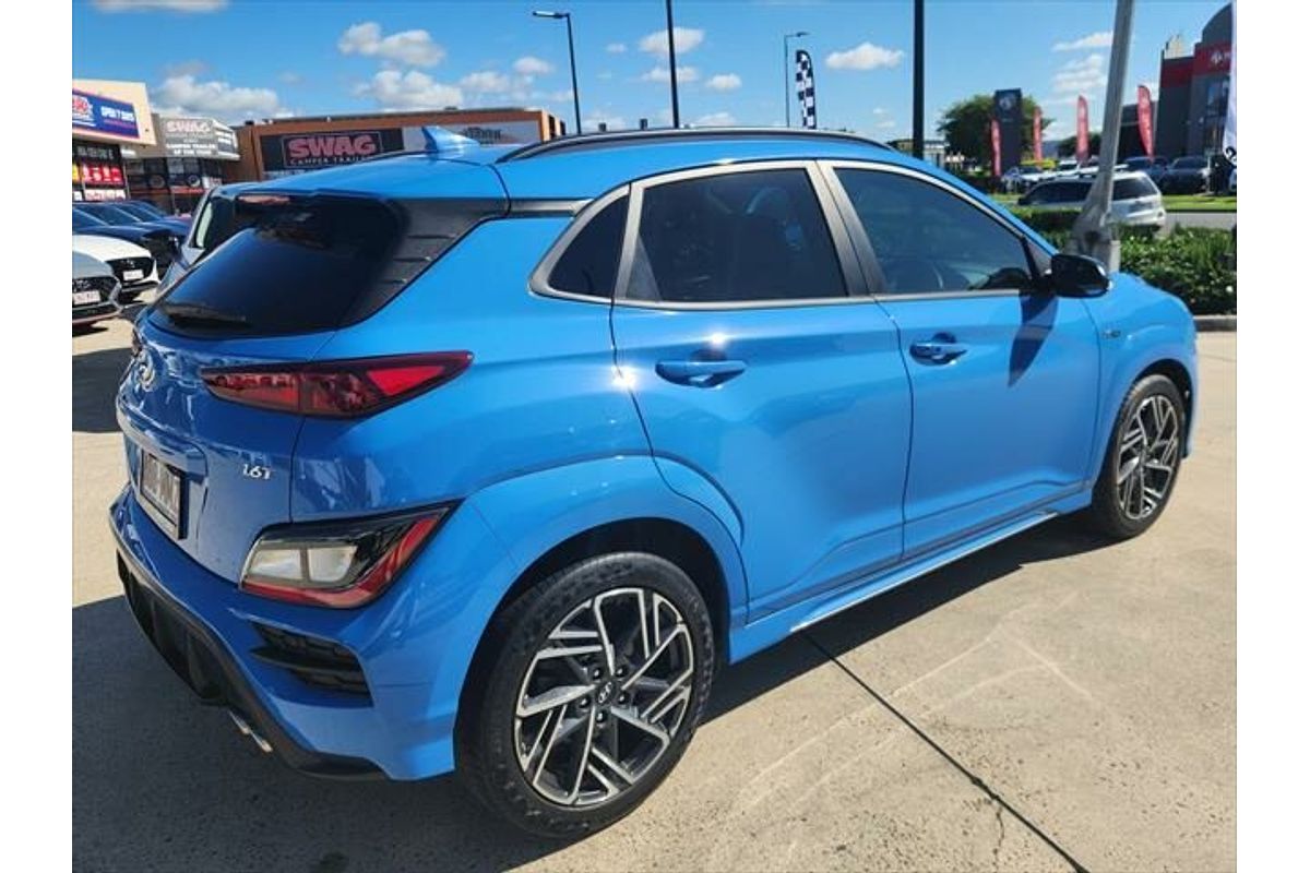 2021 Hyundai Kona N-Line OS.V4