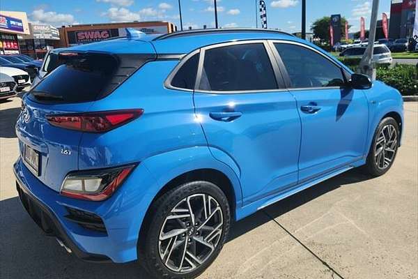 2021 Hyundai Kona N-Line OS.V4