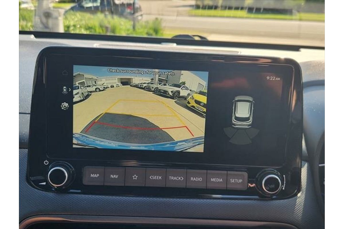2021 Hyundai Kona N-Line OS.V4