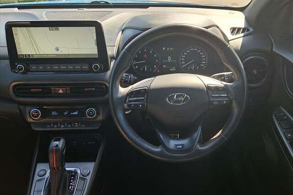 2021 Hyundai Kona N-Line OS.V4