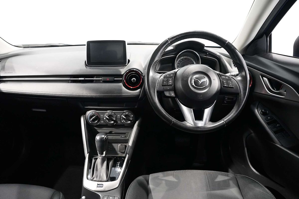 2016 Mazda CX-3 Maxx DK