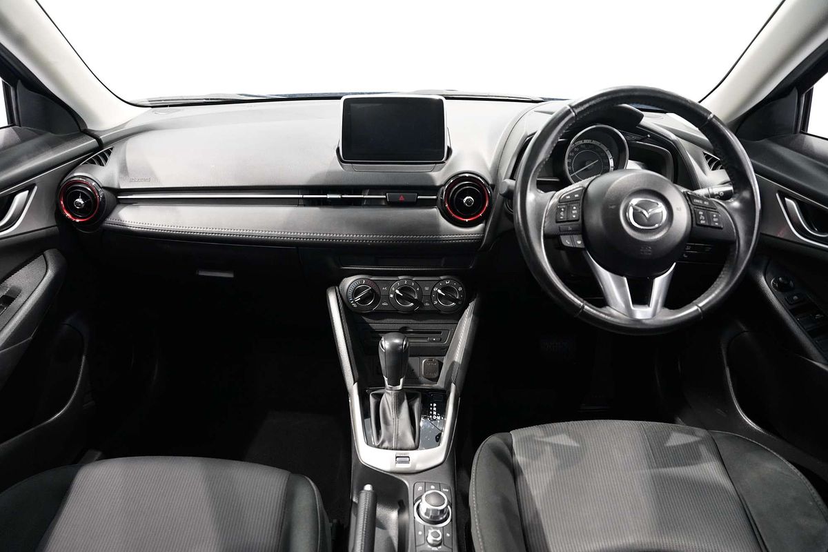 2016 Mazda CX-3 Maxx DK