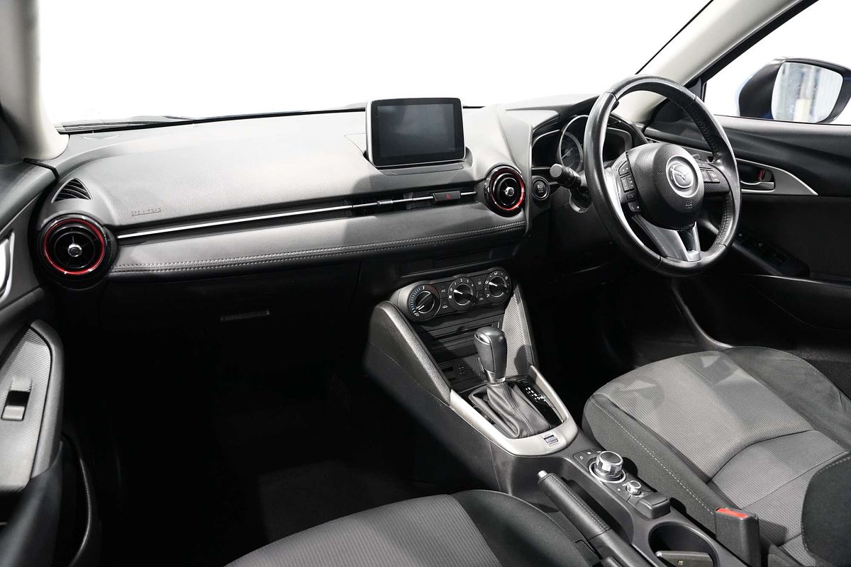 2016 Mazda CX-3 Maxx DK