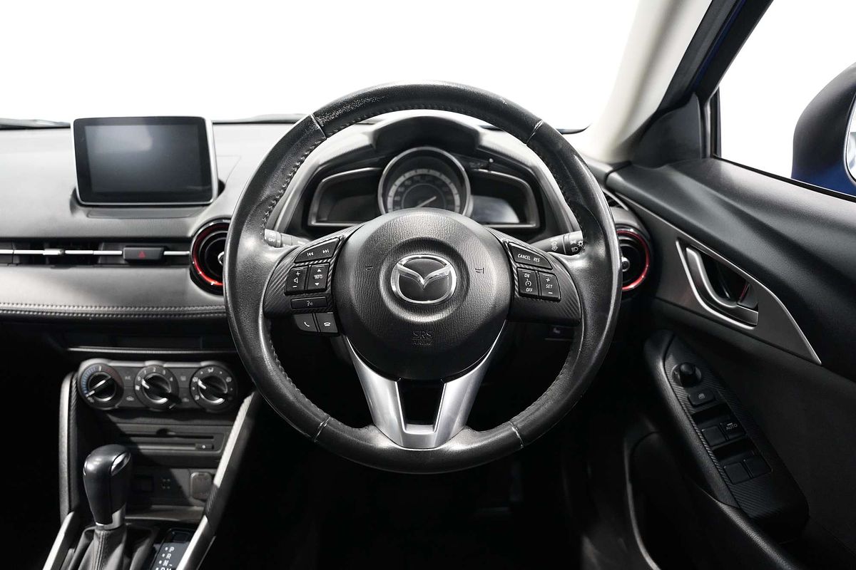 2016 Mazda CX-3 Maxx DK