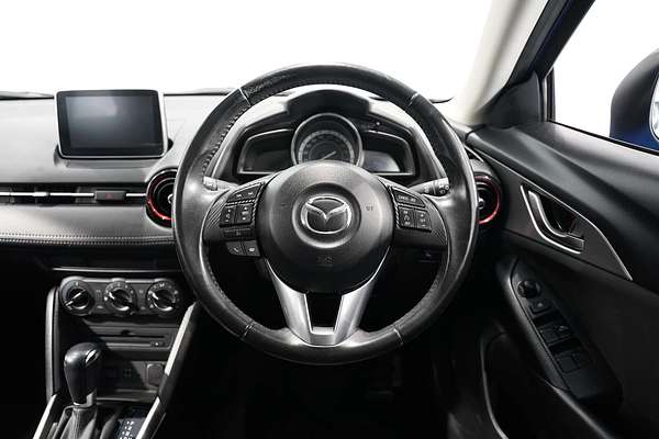 2016 Mazda CX-3 Maxx DK