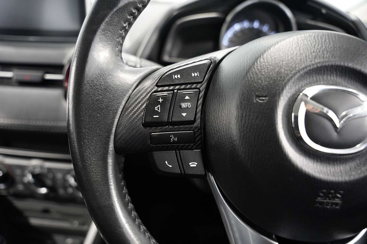 2016 Mazda CX-3 Maxx DK