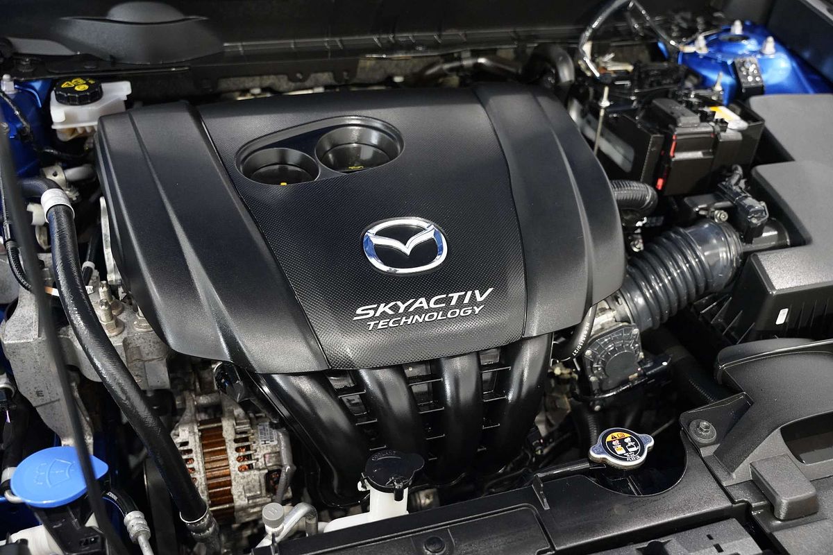 2016 Mazda CX-3 Maxx DK