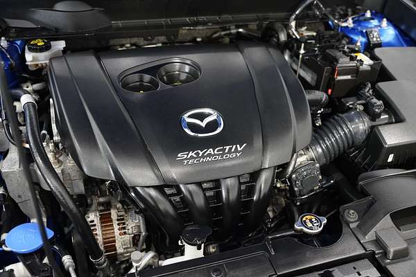2016 Mazda CX-3 Maxx DK