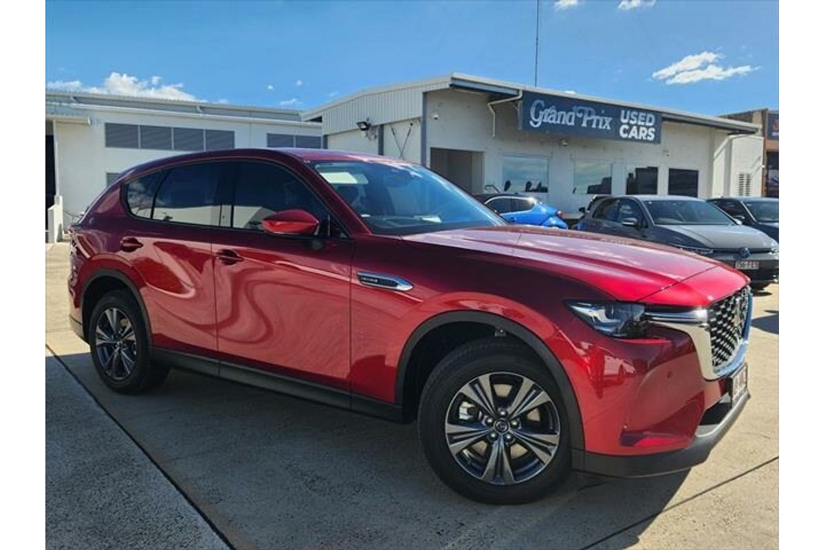 2024 Mazda CX-60 G40e Evolve KH Series