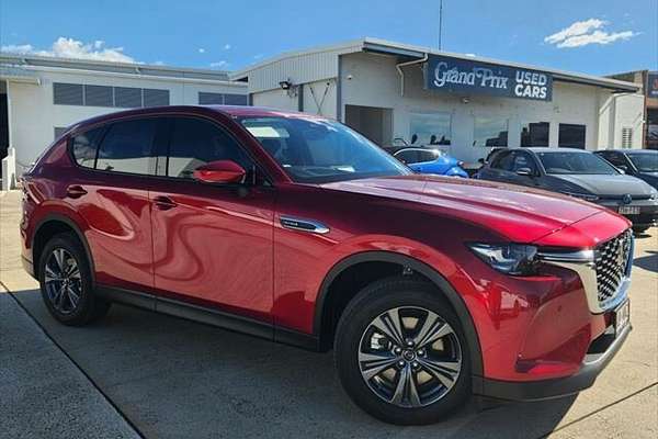 2024 Mazda CX-60 G40e Evolve KH Series