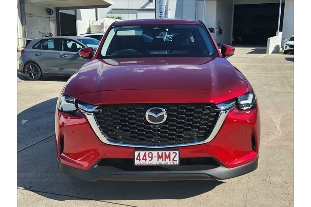 2024 Mazda CX-60 G40e Evolve KH Series