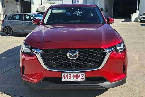 2024 Mazda CX-60 G40e Evolve KH Series