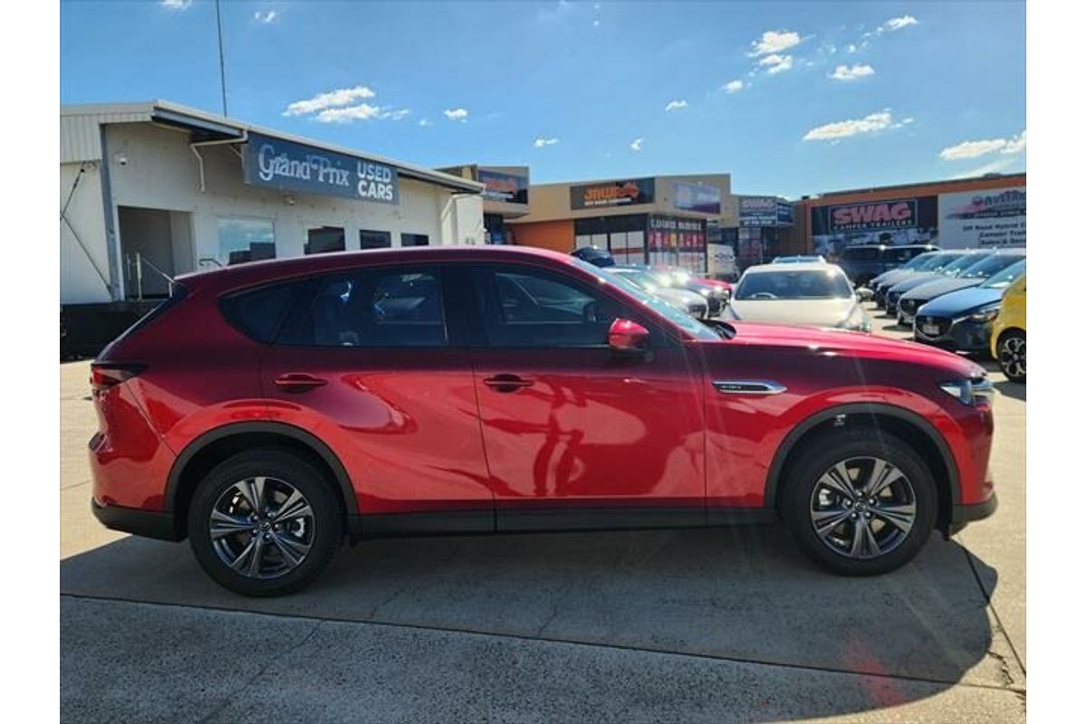 2024 Mazda CX-60 G40e Evolve KH Series