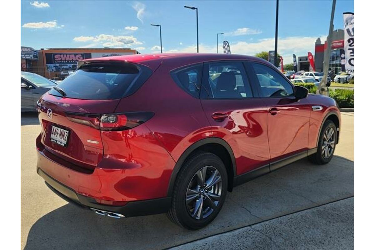2024 Mazda CX-60 G40e Evolve KH Series