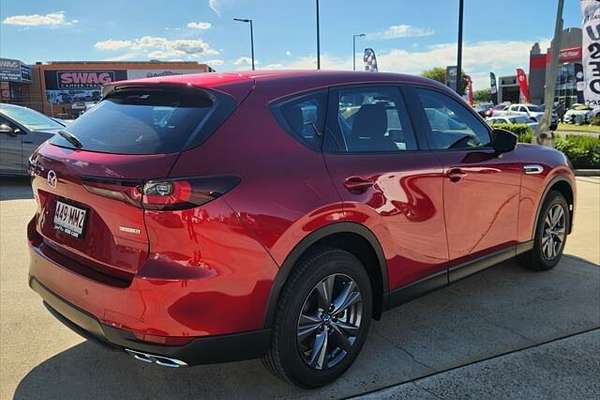 2024 Mazda CX-60 G40e Evolve KH Series