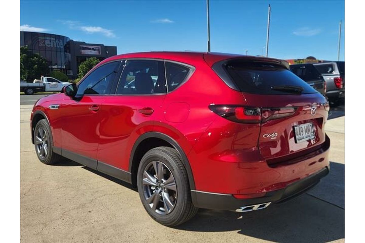 2024 Mazda CX-60 G40e Evolve KH Series