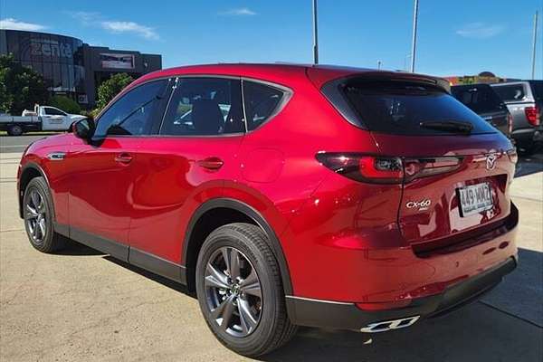 2024 Mazda CX-60 G40e Evolve KH Series