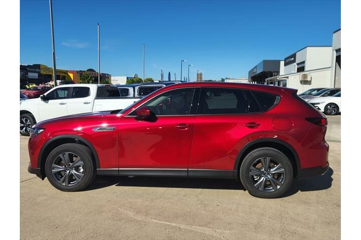 2024 Mazda CX-60 G40e Evolve KH Series