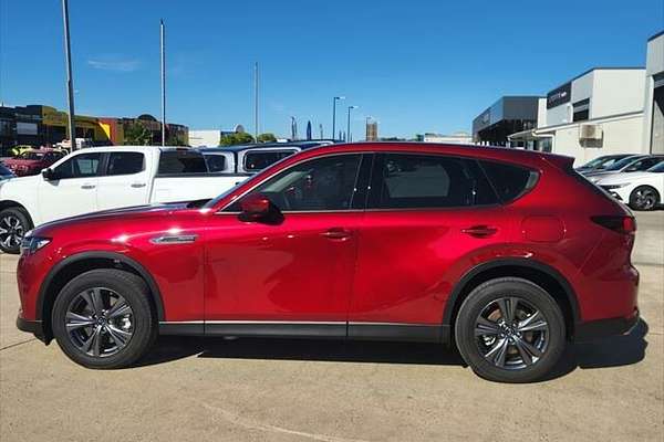 2024 Mazda CX-60 G40e Evolve KH Series