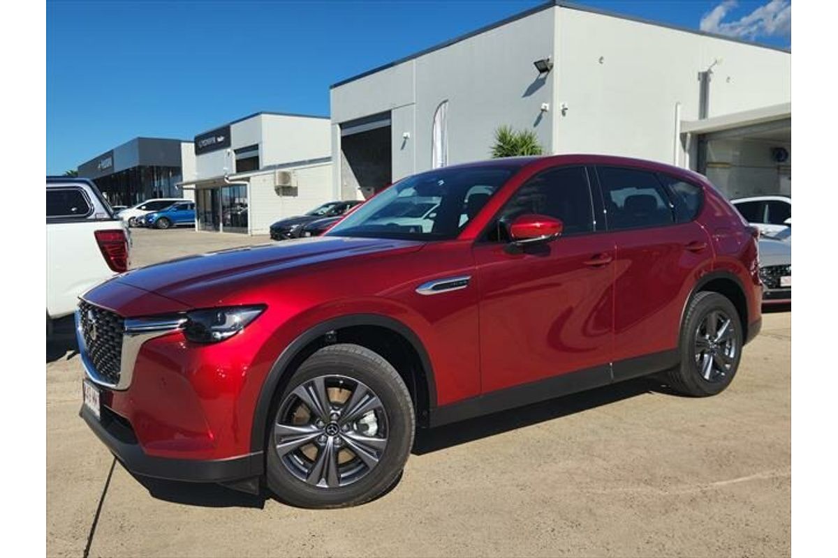2024 Mazda CX-60 G40e Evolve KH Series