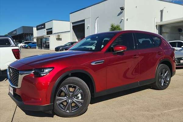 2024 Mazda CX-60 G40e Evolve KH Series