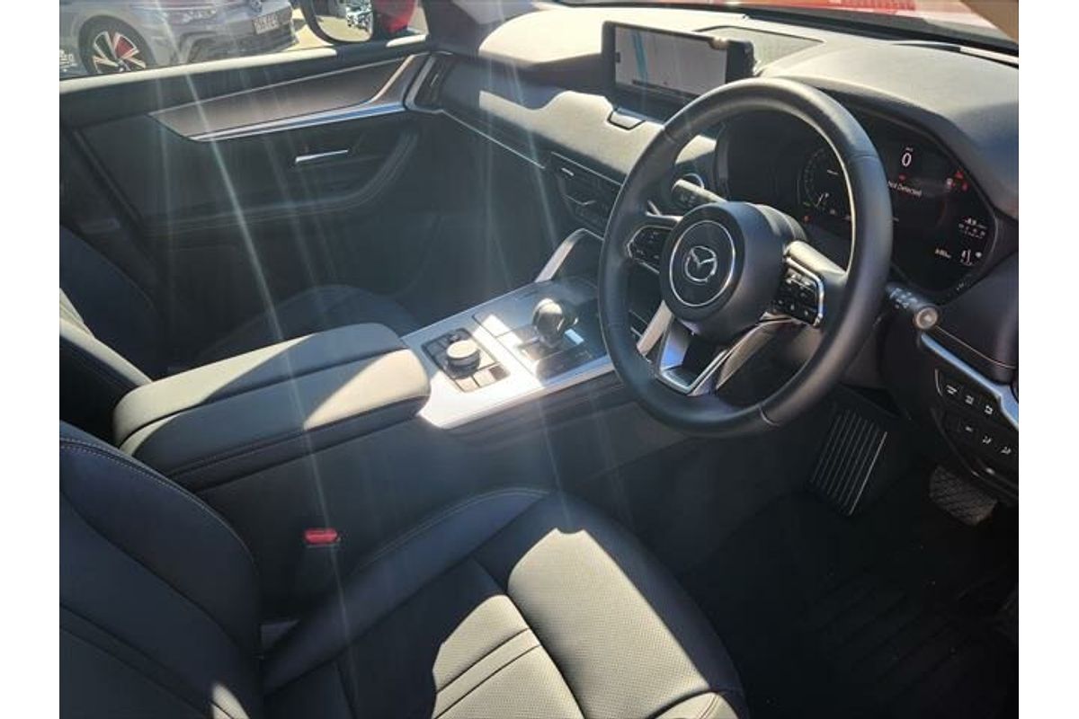 2024 Mazda CX-60 G40e Evolve KH Series