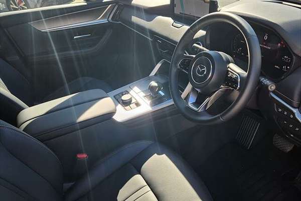 2024 Mazda CX-60 G40e Evolve KH Series