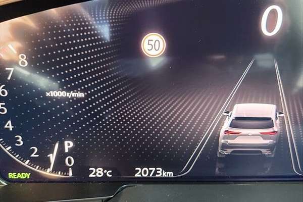 2024 Mazda CX-60 G40e Evolve KH Series