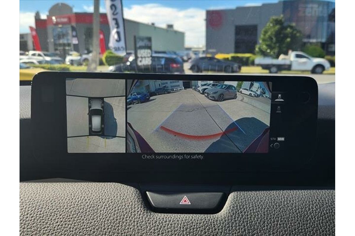 2024 Mazda CX-60 G40e Evolve KH Series
