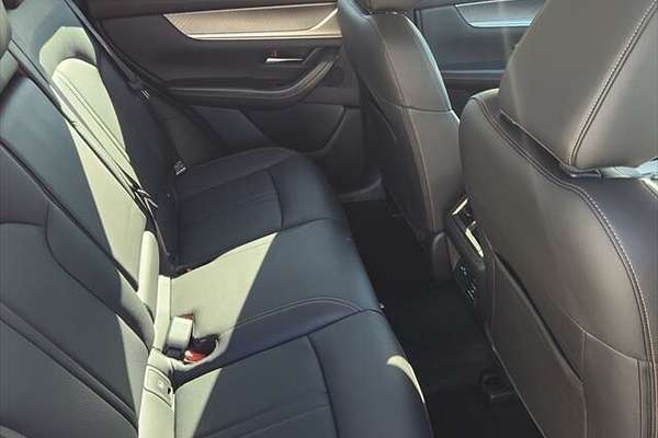 2024 Mazda CX-60 G40e Evolve KH Series