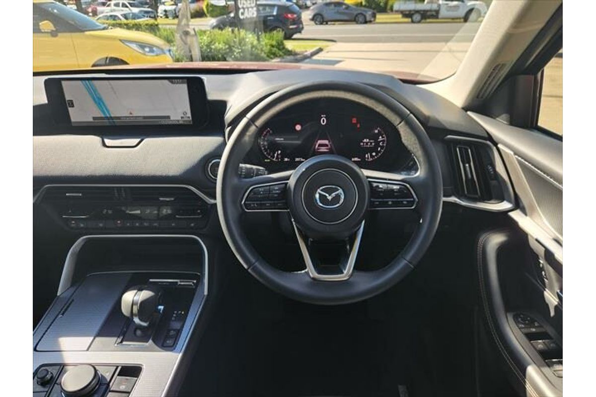 2024 Mazda CX-60 G40e Evolve KH Series