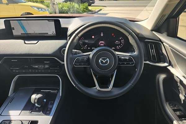 2024 Mazda CX-60 G40e Evolve KH Series